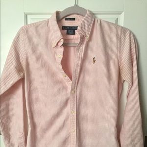 Ralph Lauren Flannel